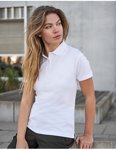 T-7001-Womens Club Polo